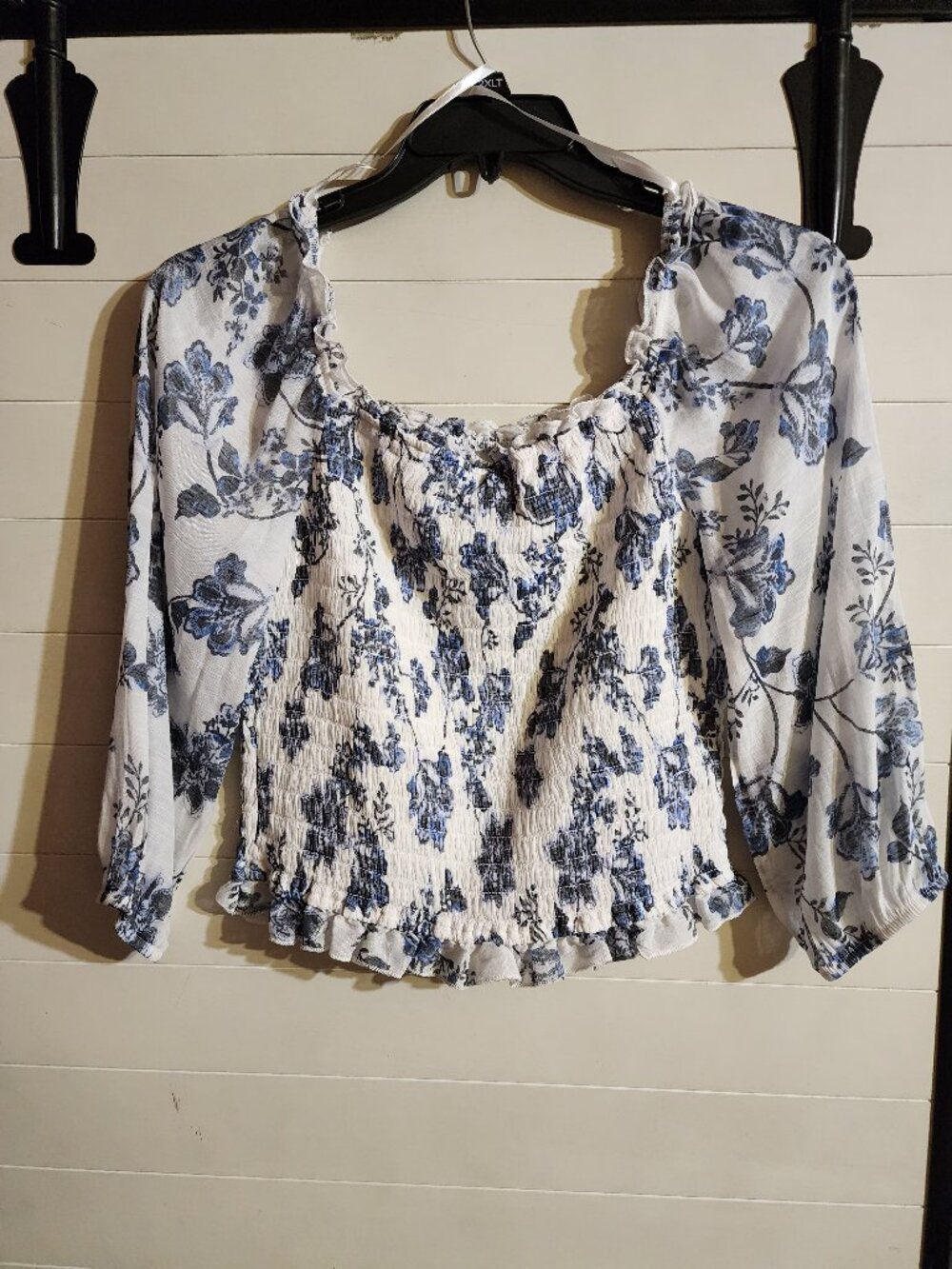 BCX Crop Top